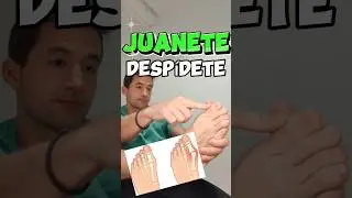Ejercicio para mejorar el dolor de Juanete o Hallux Valgus