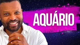AQU&Aacute;RIO ♒️ Voc&ecirc; nem imagina a b&ecirc;n&ccedil;&atilde;o que est&aacute; chegando! 🔮 TAROT