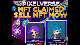 Unlocking the pixel verse crypto NFT