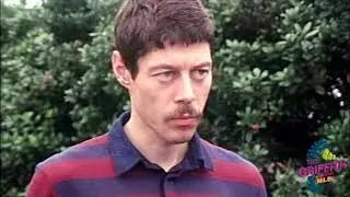 Thomas Wessinghage - Dublin Straight mile Archive footage - pre race interview 1983