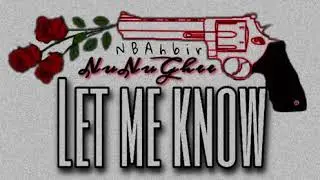NuNu Ghee - Lmk
