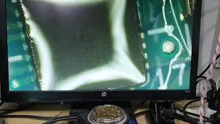 ASUX UX360C Motherboard Repair attempt - Burnt track Capacitor and BQ24780S IC UX360CA - Part 2