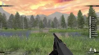 Outdoors Unlimited - Raw Gameplay 1