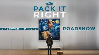 Roadshow - PACK IT RIGHT - Netherlands