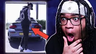 Miniklin reacts to Balarke getting his new car