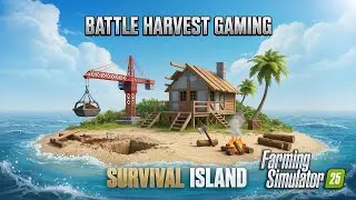🔴 LIVE NOW Indian Mods FREE Download 🚜Gameplay |❤️ FS25 EDIT ISLAND INDIA
