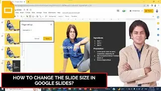 How to Change the Slide Size in Google Slides?