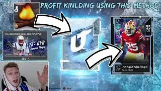 PROFIT KINDLING USING *THIS* METHOD EVERYTIME! | HOW TO MAKE COINS | MUT 20