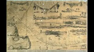 Brasilien und Nassau - Quellen zum Frühkolonialismus im Hessischen Hauptstaatsarchiv Wiesbaden