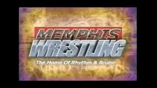 COREY MACLIN'S MEMPHIS WRESTLING -  FEB 17, 2007