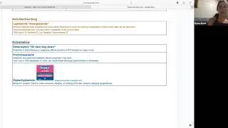 Anti-Diarrhea & Anti-emetic Pharmacology for Naturopaths