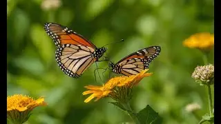 Creating a Butterfly Friendly Garden Plants to Attract and Nourish Butterflies