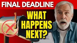 Final Deadline: IRS, SSA & VA Ending Paper Checks on Oct 1!