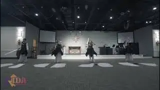 Danza- Guerreras (Egleyda Belliard ft Ingrid Rosario)
