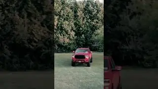 Ram 1500 8 Inch Lift on 37's