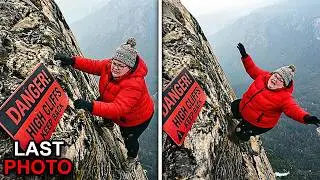 ILLEGAL Mountain Climbers That Died In DUMB Ways!