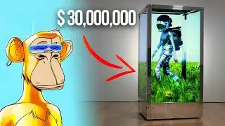 TOP 10 MOST EXPENSIVE NFTs | Real assets or a bubble?