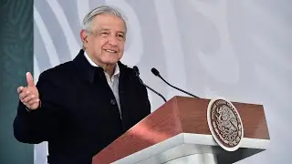 Inauguración de instalaciones de la Guardia Nacional, desde San Luis Potosí