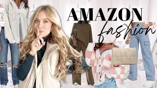 TOP Trending Amazon Fashion Finds 2024 | What's HOT Right Now!