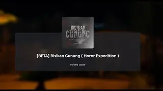 GUNUNG HORROR ? BENER GA NIH ? #ROBLOX
