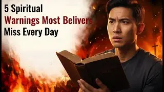 5 Spiritual Warnings Most Believers Miss Every Day