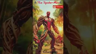 The Spider-Man 🕷🕷🤡|| AI Champion #shorts #trending #ai #aichampion #ytshorts #yt #viralvideo #viral