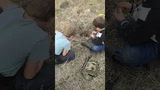 Foc Dakota si picnic cu bushcraft kids