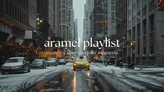 【𝗣𝗟𝗔𝗬𝗟𝗜𝗦𝗧】🗽 Рождественский джаз для зимних ночей Нью-Йорка 🎄｜City Lights & Jazz Nights