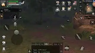 First person life after bug!