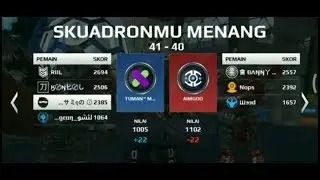 Mc5 Sb|| Tuman Marauder Vs  Aimgod (Danni, Nops, Weed) 💥💥