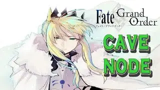 Fate/Grand Order NA - Summer Event - Romantic Cave | Storm (40AP). Full Bonus Team