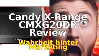 Candy MICR Oonde CMXG20DR Mikrowelle - Bewertung und Erfahrungen