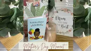 Mom you are the best | Mother's Day Moment |    #mommode  #mothersday #moment #ltkhome