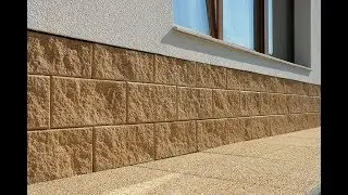 Leier Kaiserstein Architektura falburkoló termékismertető