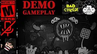BAD CHEESE by Simon Lukasik - Full Demo (NO Commentary) 1920s Cartoon No Longer Copyright Mouse