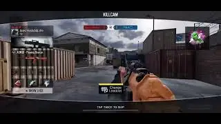 Codm bots have aimbot 💀💀💀