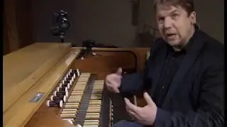 Orgelpr&auml;sentation Brodowy