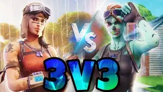 je 3v3 #tershoo #SynkenGirl #Winstrool