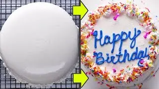 Bake like a pro with these 7 simple cake hacks! | Summer 2018 | Food Hacks by So Yummy