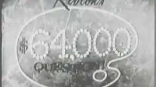CBS-$64,000 Question-1956
