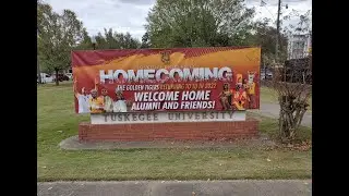 2022 Tuskegee HC 'Ball & Parlay'