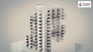 Instalación de aerotermia en vivienda unifamiliar con la bomba de calor Platinum Bc iPlus