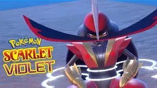 SUPREME OVERLORD KINGAMBIT CAN SWING! | Pokemon Scarlet and Violet Wifi Battle