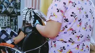 BALAYAGE FASHION COLOR, TECHNIQUE.. KERA GLOSS BRAZILIAN...