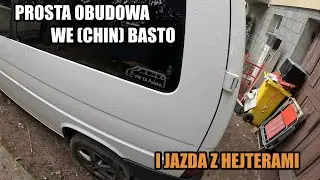 VW T4 - Nowa obudowa pieca i tuning wizualny | Dlaczego hejterzy są niepotrzebni