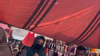 Daska Sialkot Pakistani popular local bajar in vlog shopping & beautiful nice 4k tour #vlog #bazar