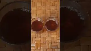 How to make Kerala style kattan chai | Black tea | #shorts