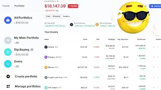 How To Track Crypto Portfolio Track Profit & Loss In Your Crypto Portfolio For FREE |