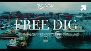 B'Jack- Free Dig (Official Video)