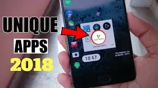 Top 5 SUPER Android Apps 2018 - NO ROOT UNIQUE Android Apps || Best Android Apps January 2018